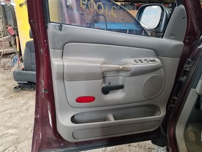 RAM1500 2003 Keys/Latches/Locks 988501