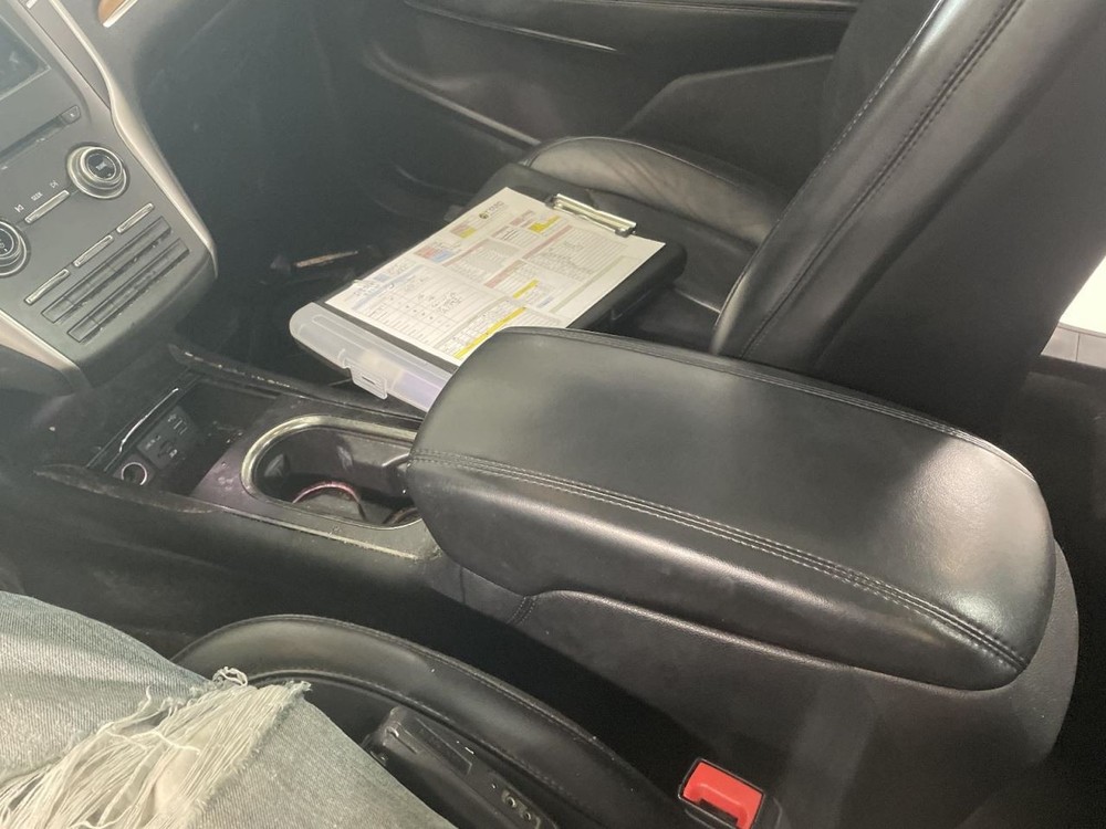 Complete Console Front Floor Fits 15-16 MKC 1048773