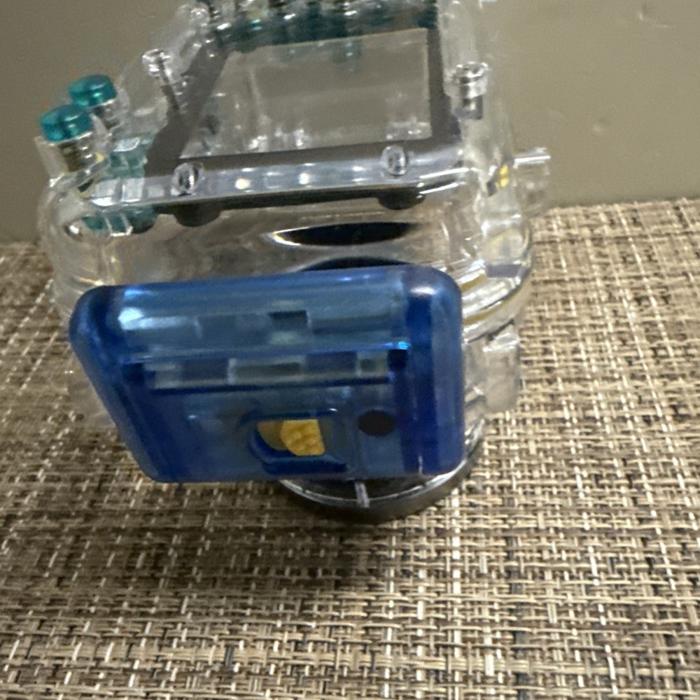 CANON WATERPROOF CASE WP-DC1 40M/30FT.