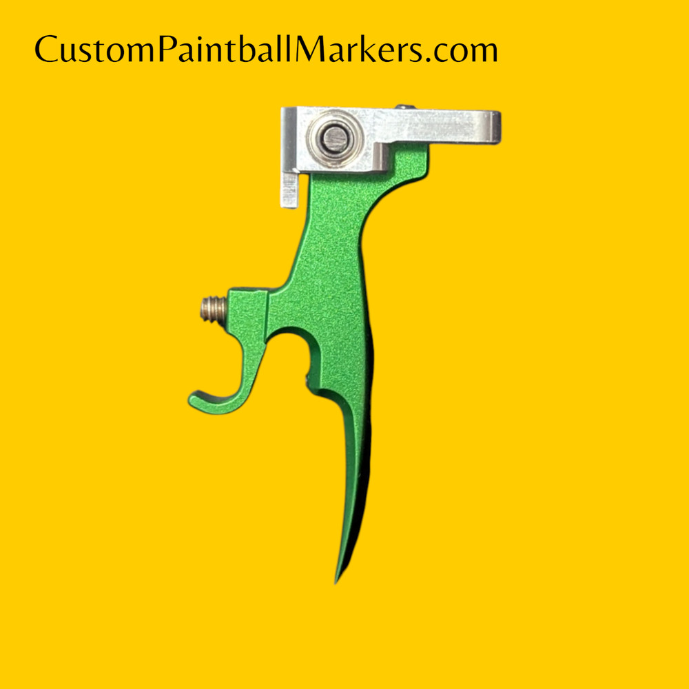 Planet Eclipse Ego 7 CP Trigger (Green) (NEW)