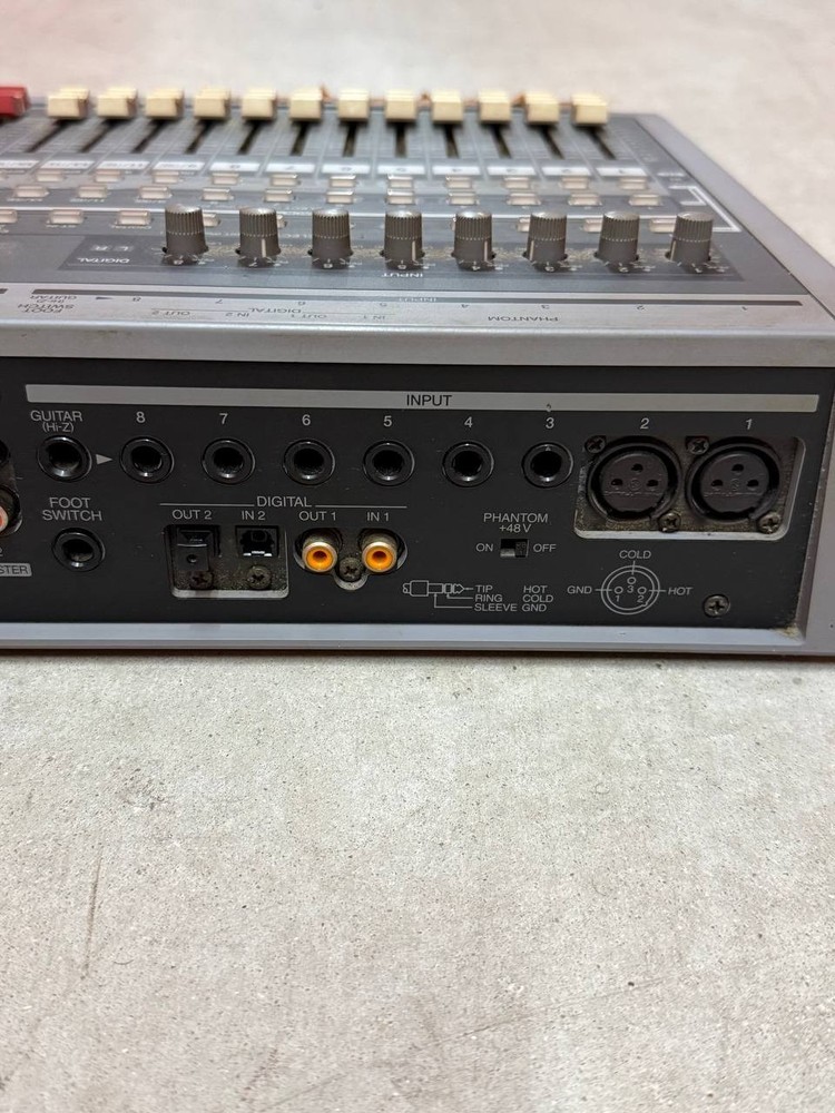 Roland VS-1680 Digital Studio Workstation Recorder Fully Tested + Case