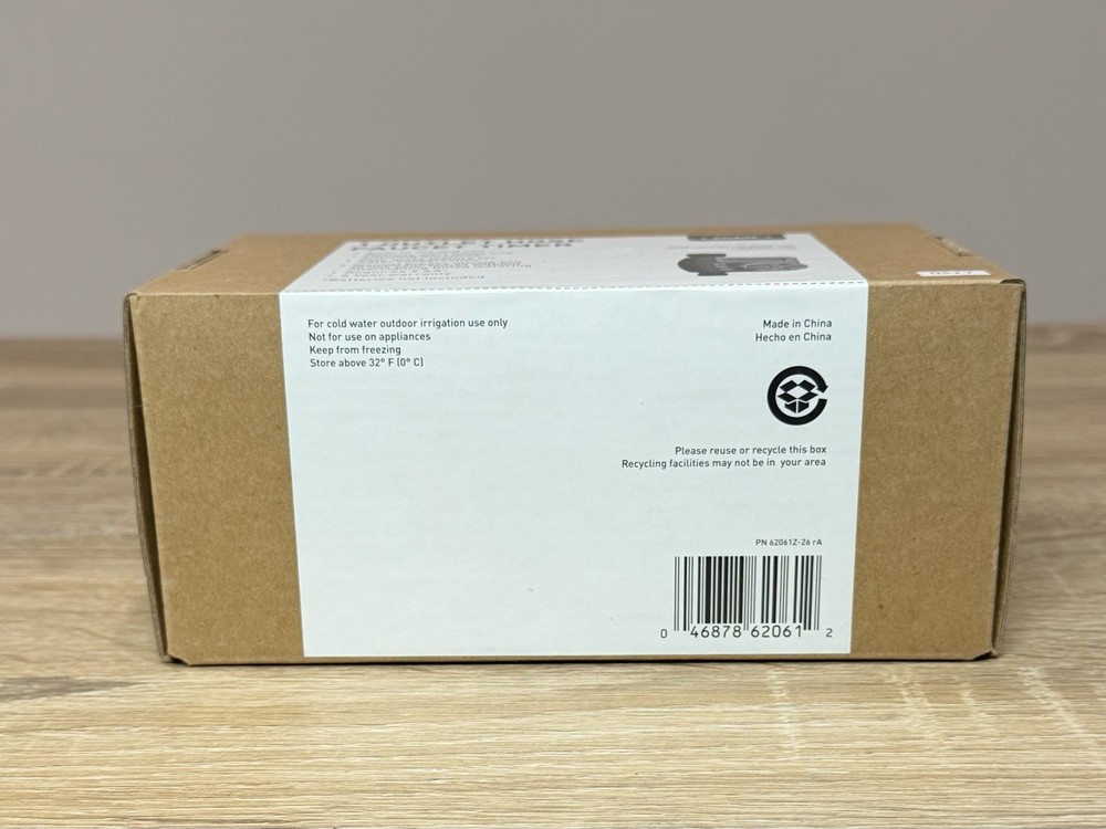 Orbit 62061Z 1-Outlet Programmable Digital Hose Watering Timer