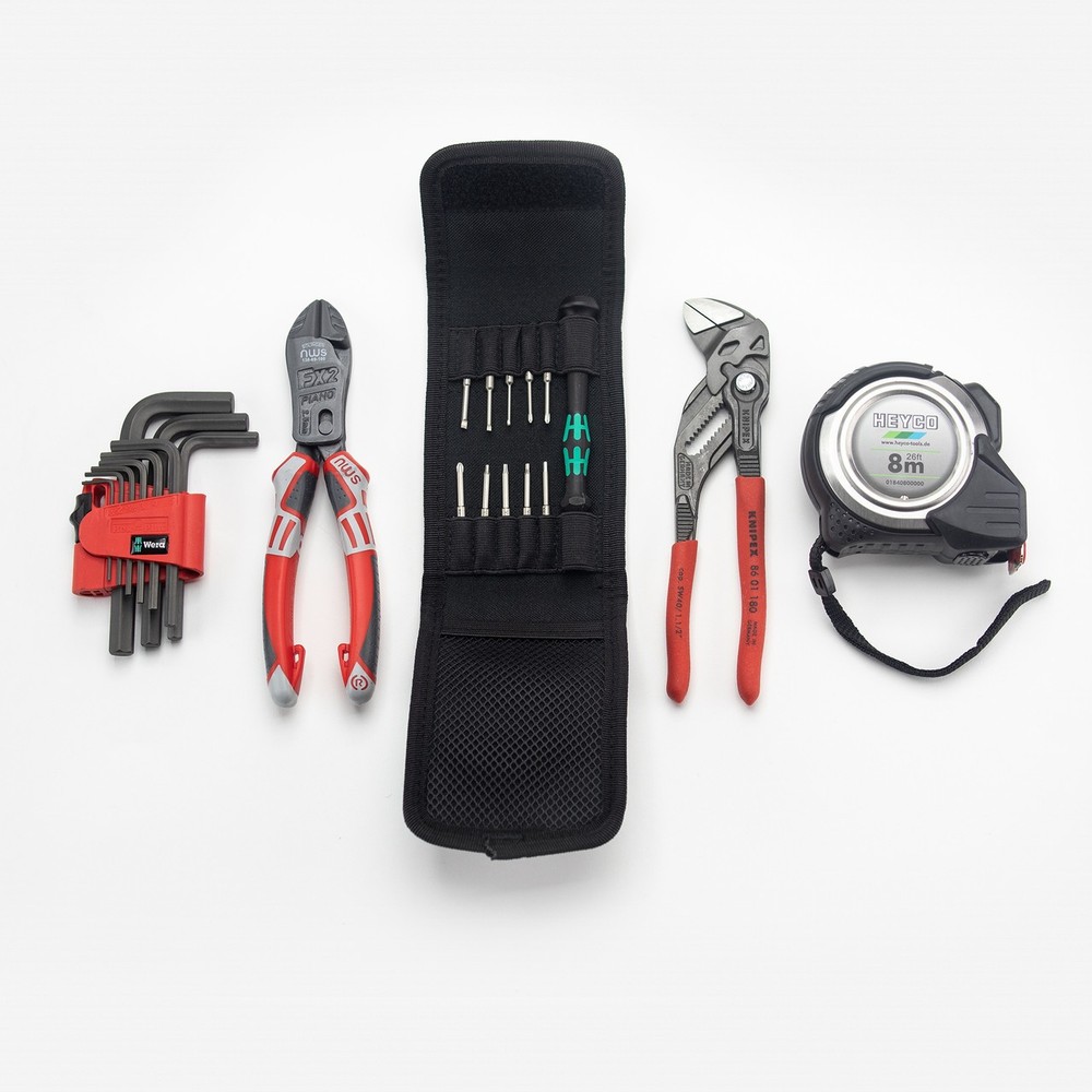 Curtis's Bare Necessities Set