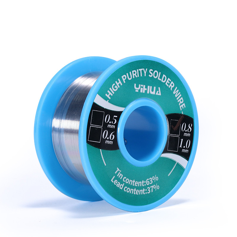 YIHUA 926LED IV 60W Dual LED Digital Display Soldering Station Welding Tool