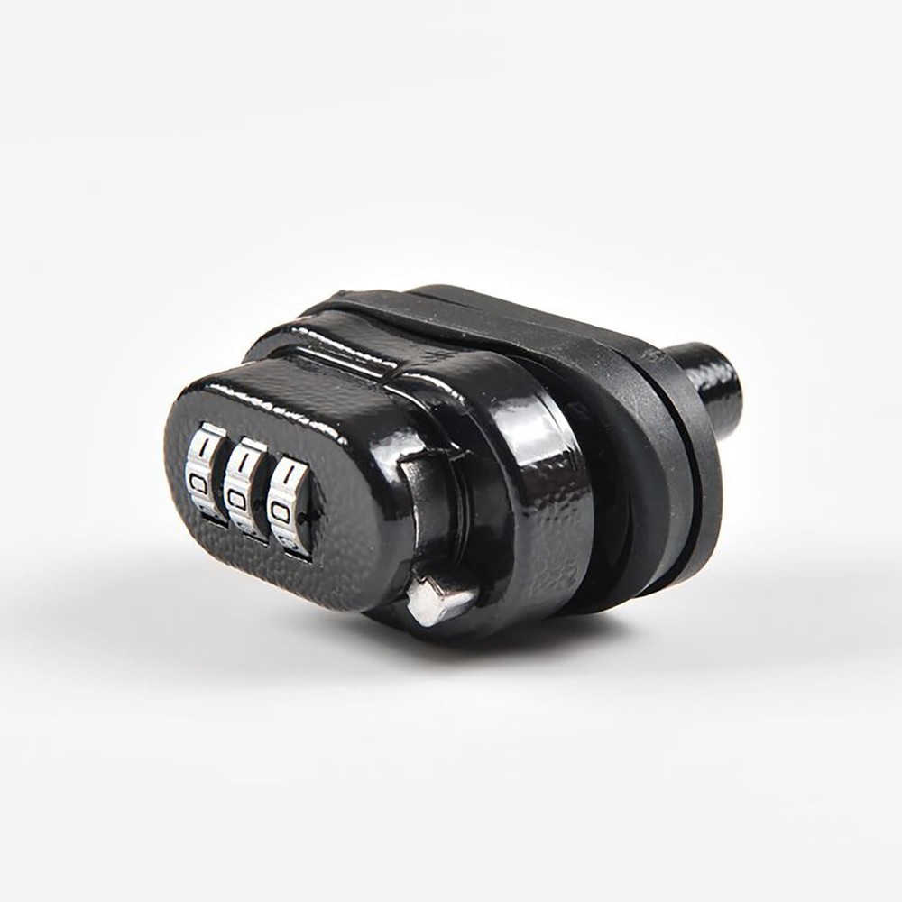 Gun Trigger Lock Set 3 PCS Combination Guard for Black