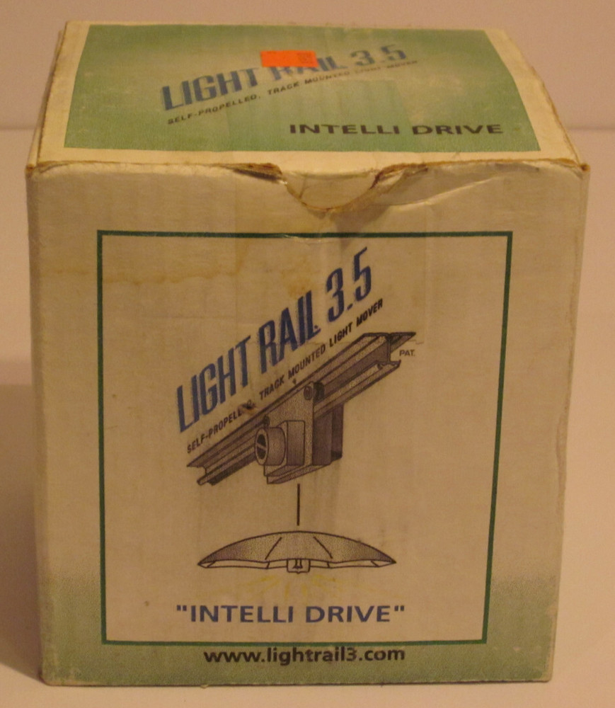 Light Rail 3.5 Light Mover