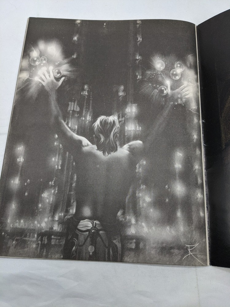 Immortal RPG Preview Introduction Book Precedence