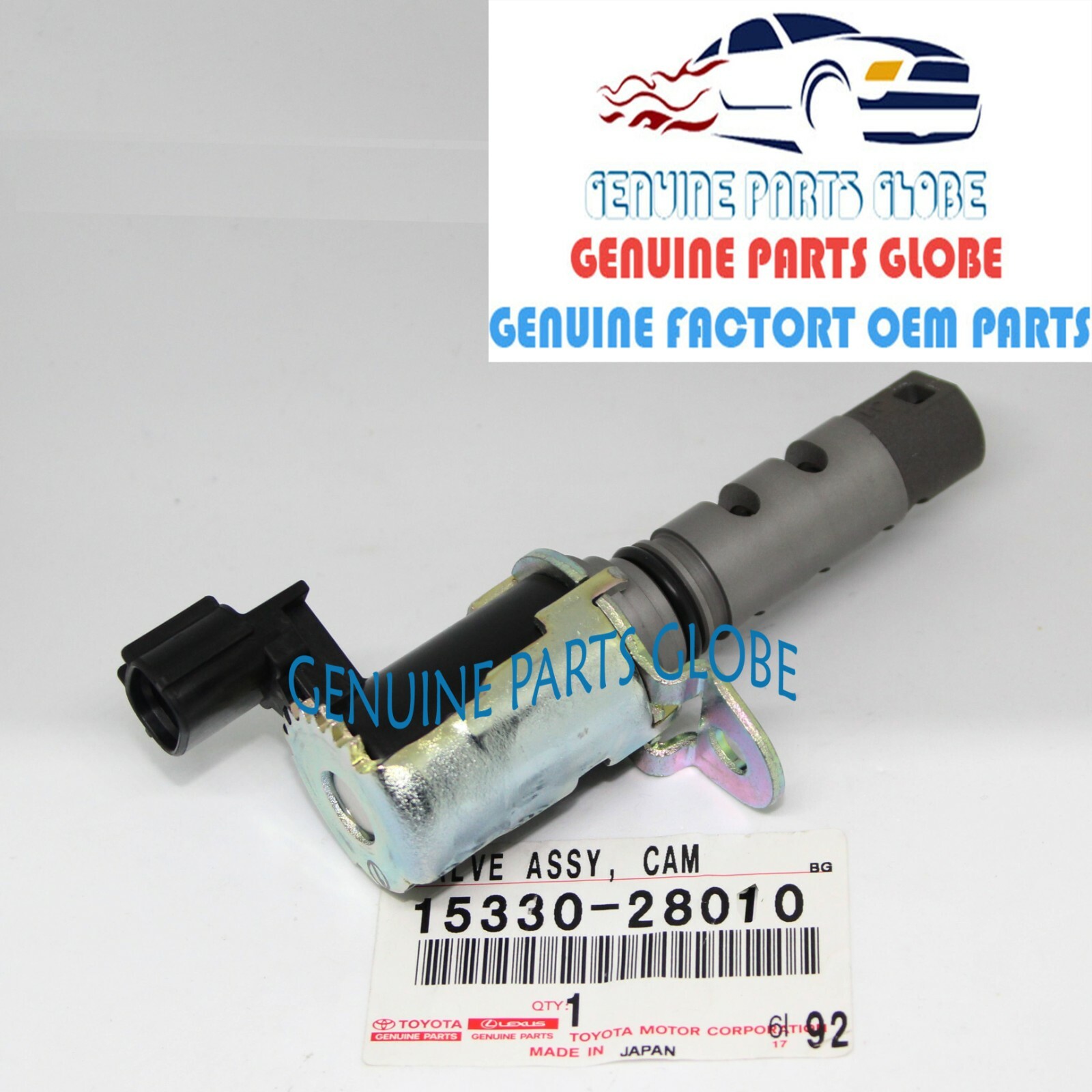 GENUINE TOYOTA CAMRY SCION tC xB 4CYL CAM TIMING OIL CONTROL VALVE 15330-28010