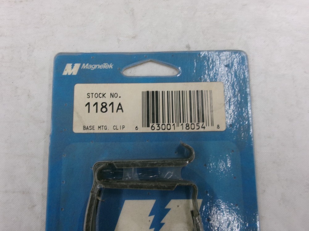 1181A-SMIT   REGAL BELOIT EPC MOUNTING CLIP 2 PER PK