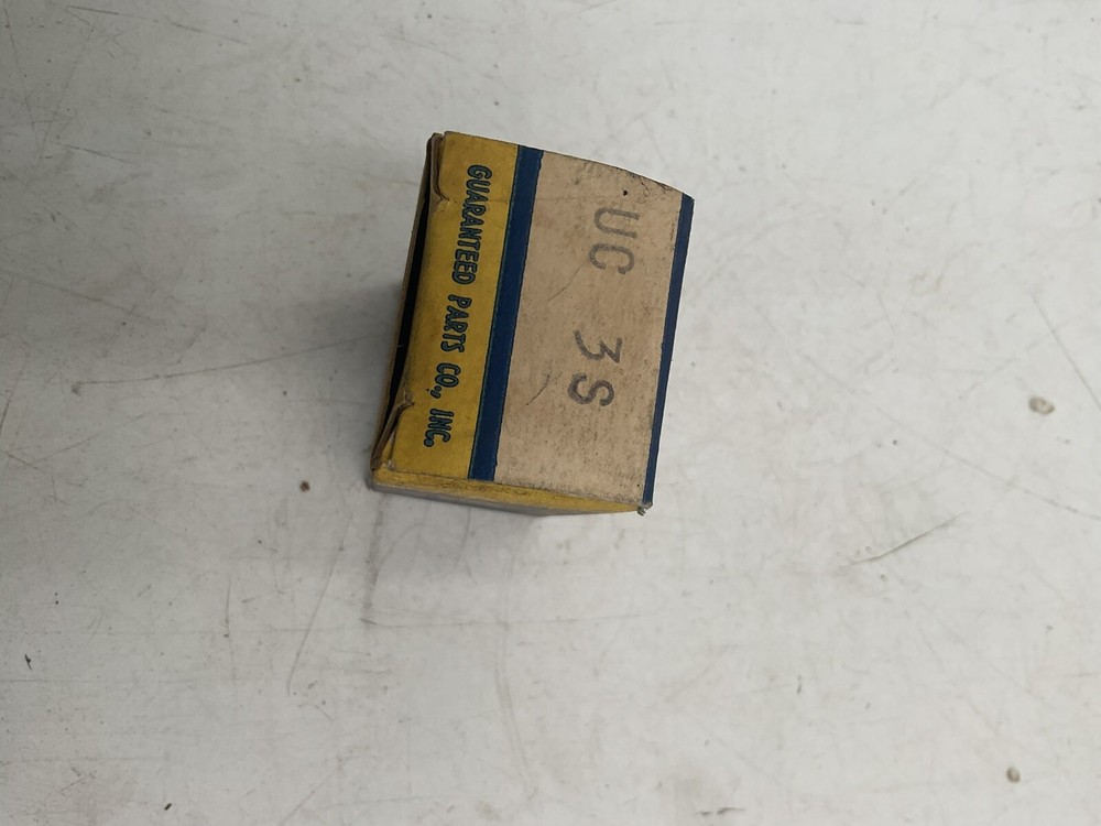 Genuine Guaranteed UC-3S Ignition Condenser