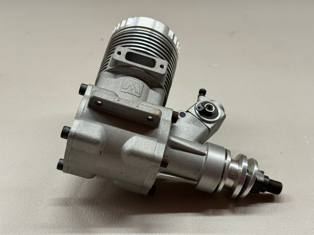 Moki M 180 RC Airplane Engine