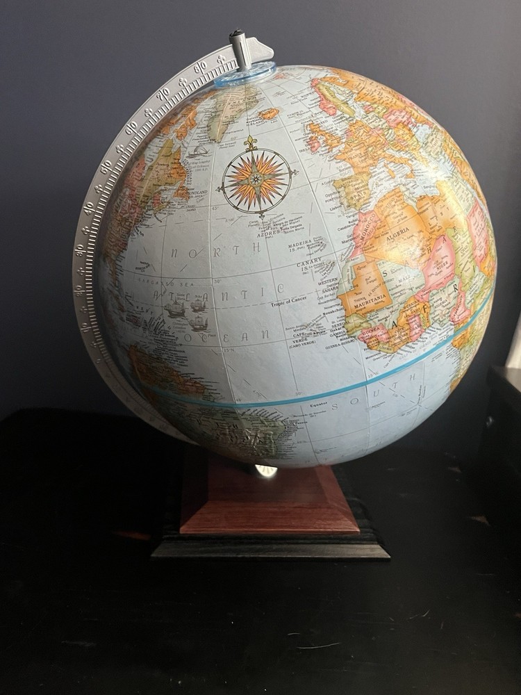 Replogle Globe Classic 12” World Globe