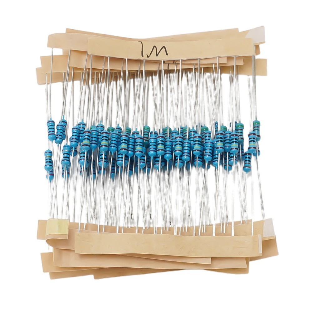 Electronic Component Basic Starter Kit Breadboard Cable LED Resistor For Arduino