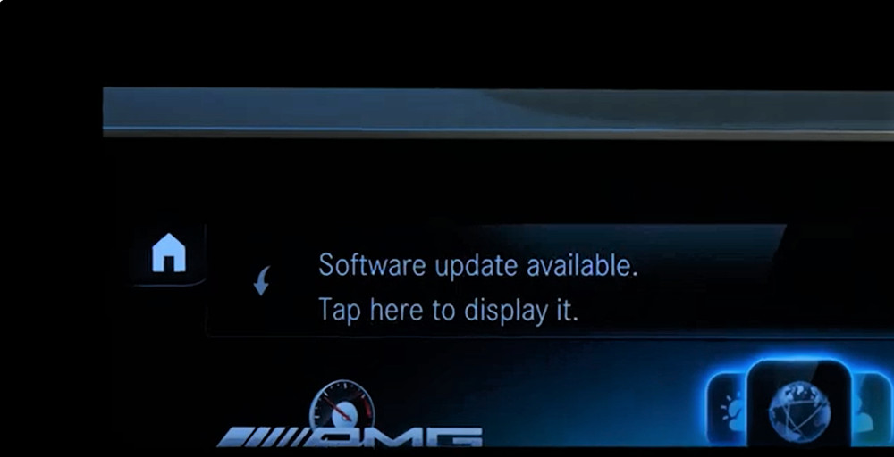 2026 Mercedes COMAND NTG6 Europe V25 MAP UPDATE + ACTIVATION CODE navigation