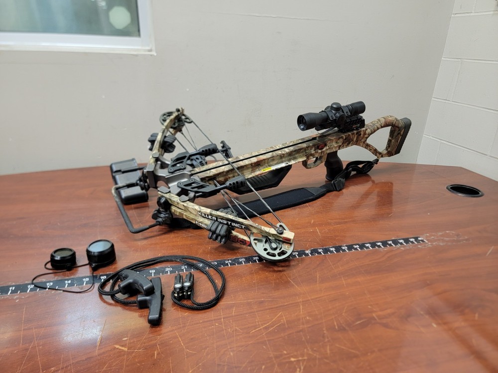 Killer Instinct Hero 380 Crossbow