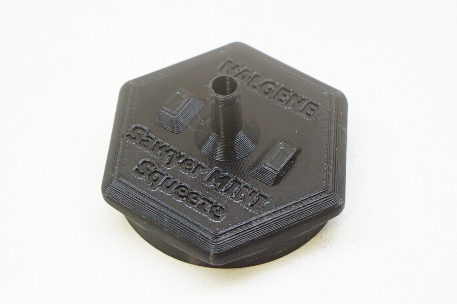 Wide Mouth Nalgene Bottle Threaded Adapter for Sawyer MINI Squeeze