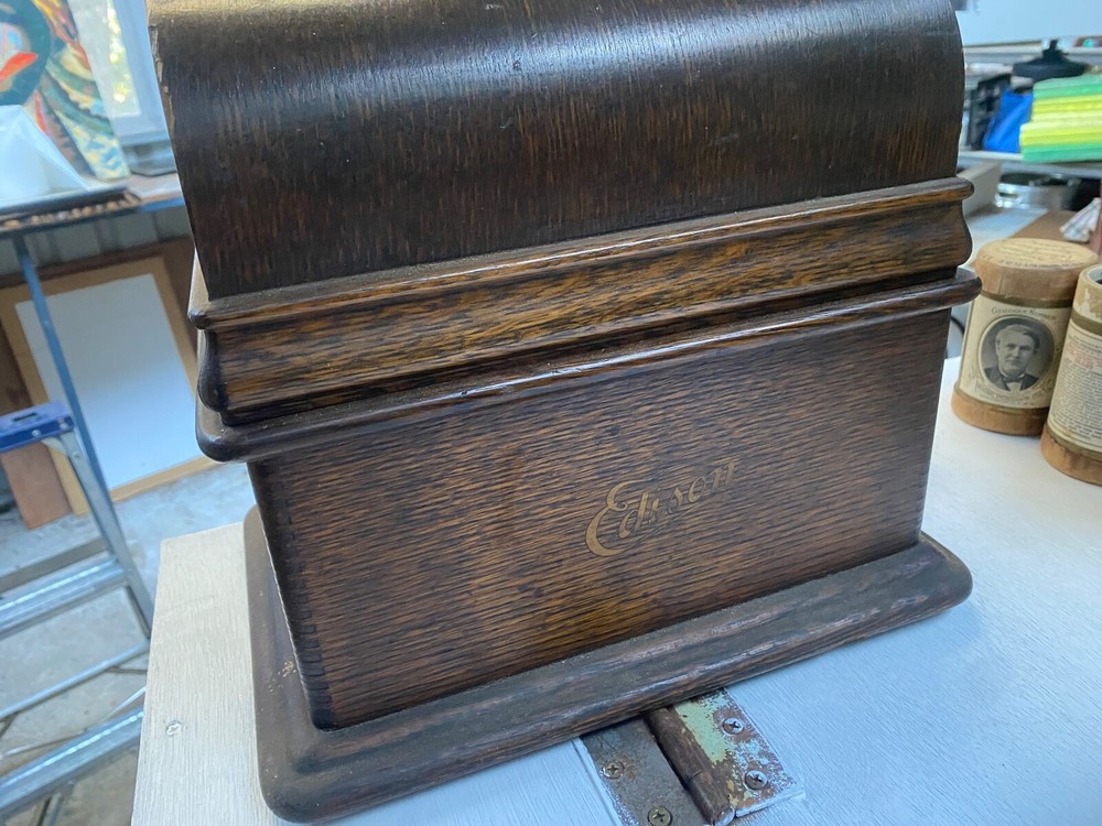 eddison phonograph