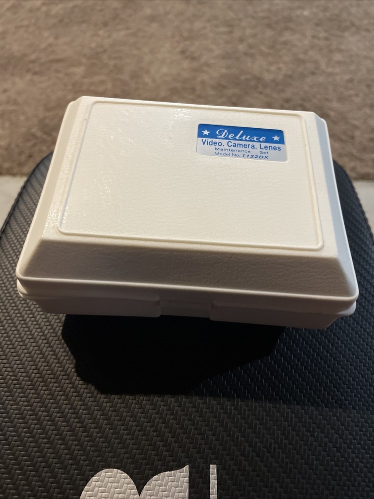 Vantage Camera Cleaning Kit - New Old Stock