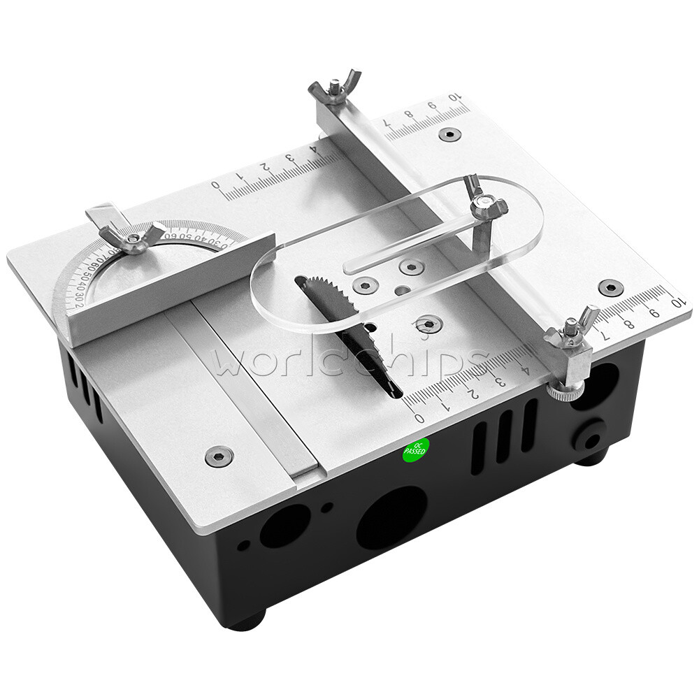 DC24V Woodworking Table Saw Electric Multi-Function Precision Cutting Machine
