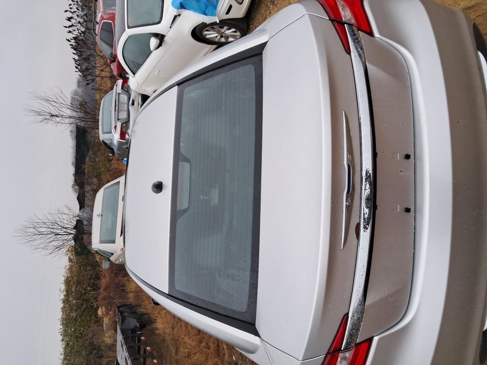 200 2012 Glove Box 4890534