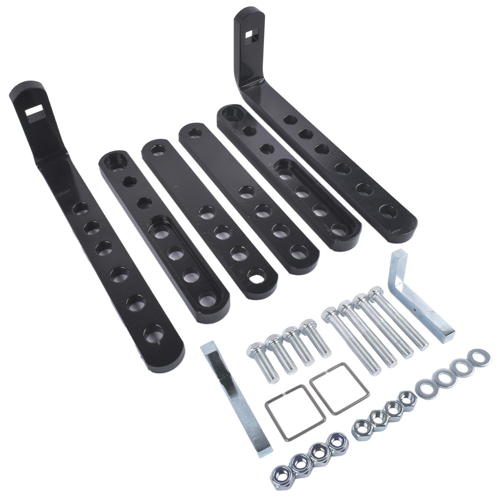 2PCS Trailer Sway Control Bracket for Equalizer Hitch-Weight Distribution System