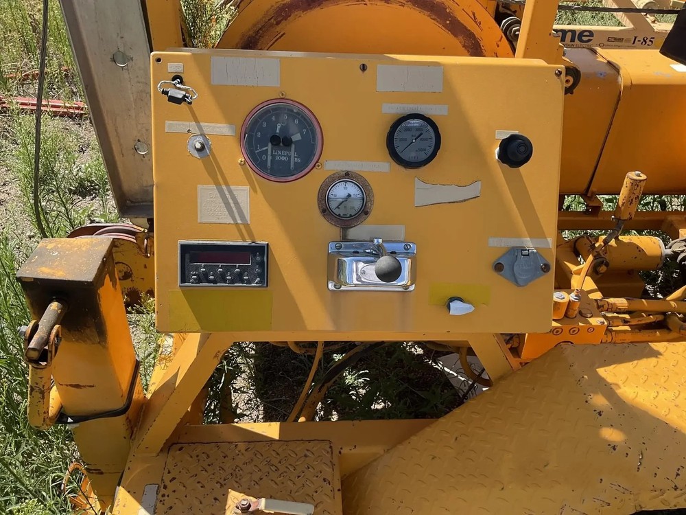 1998 TSE UP70B Underground Cable Puller # 4132