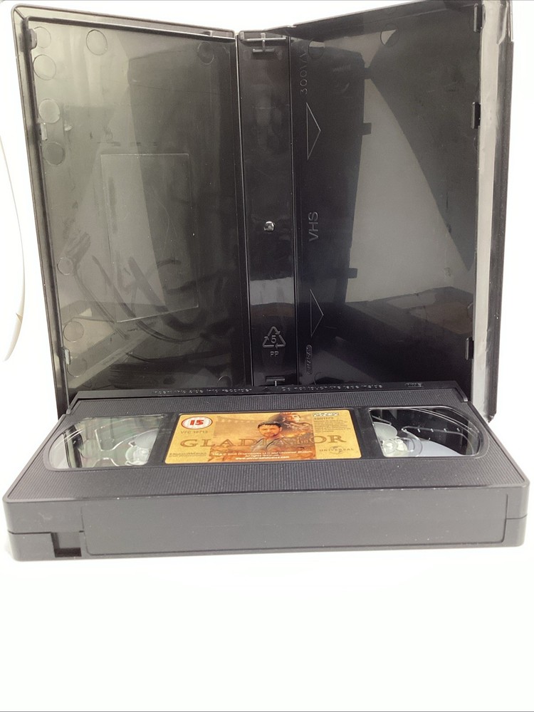 Gladiator Vhs