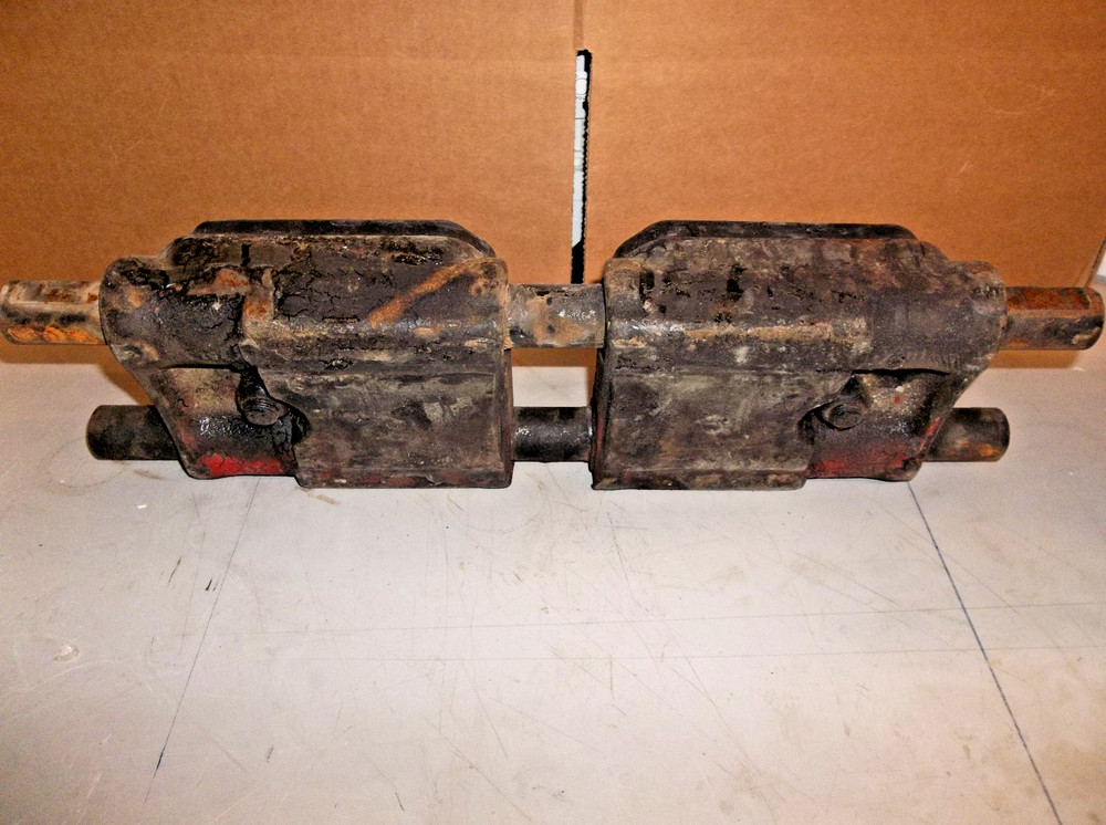 M1A2 ABRAMS TANK track link 1227c