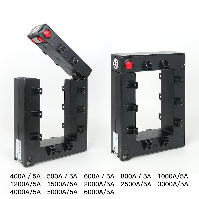 Current Transformer Split Core 3 Phase Clamp CT 2000/5A 2500/5A 3000/5A 4000/5A