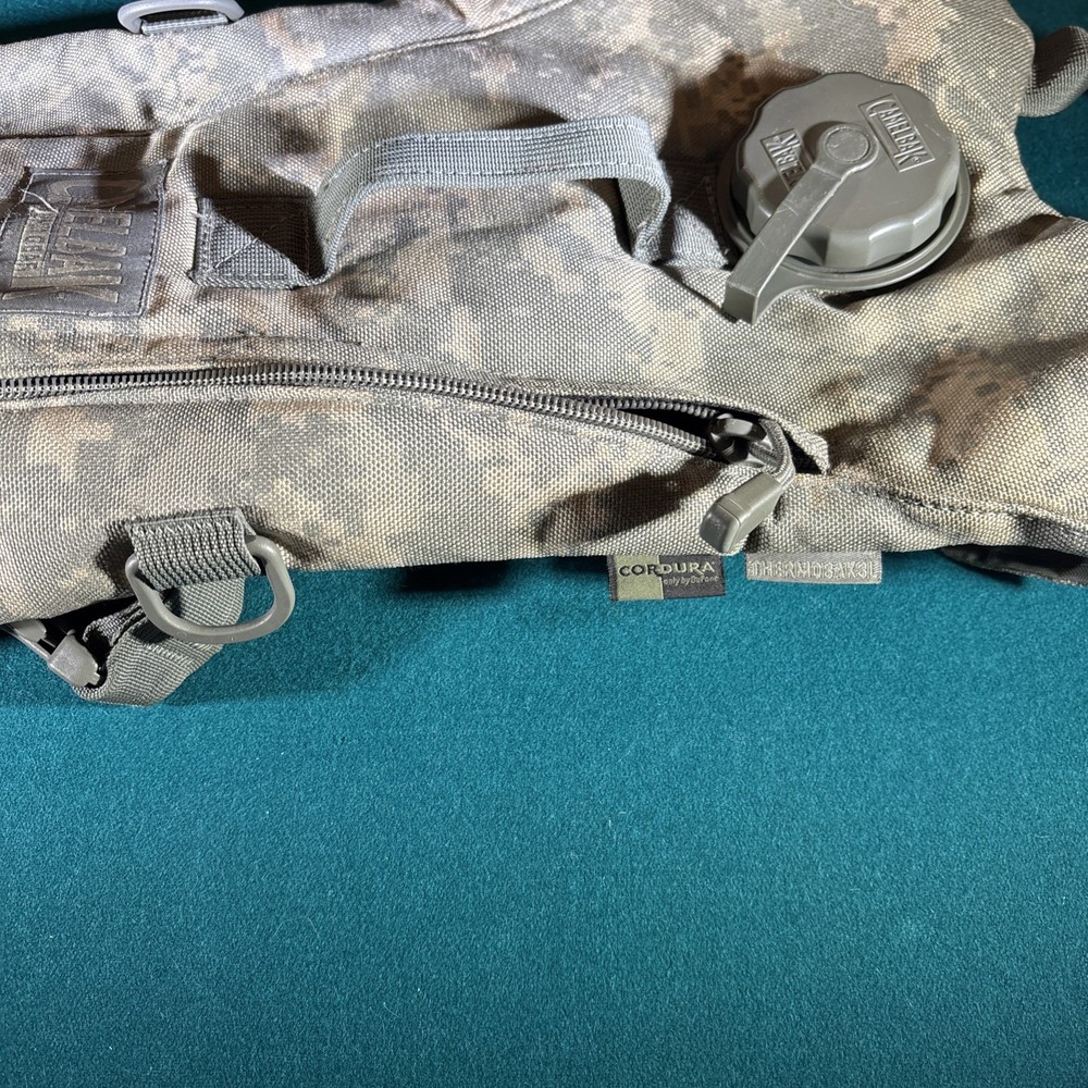 Camelbak Maximum Gear Mule Digital Camo Hydration Pack 3 Liter