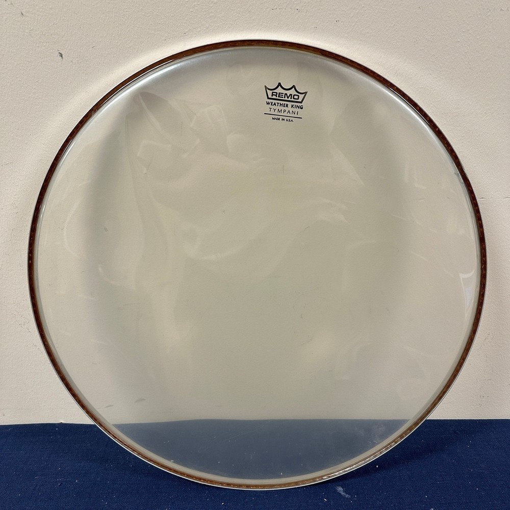 Remo Timpani Head Hazy 21"