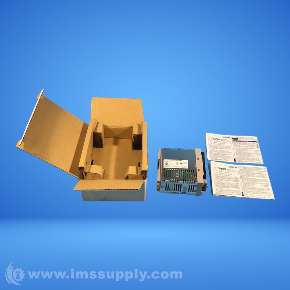 Omron S8VS-12024AP Power Supply FNOB