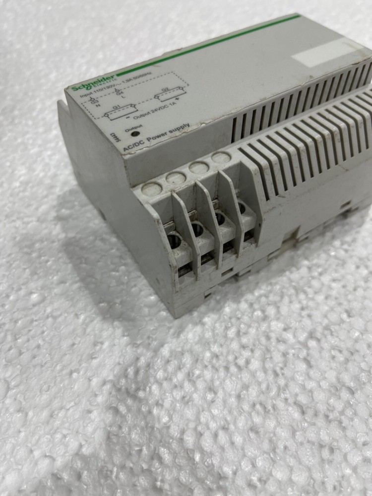Power supply schneider 31mx e254510 module