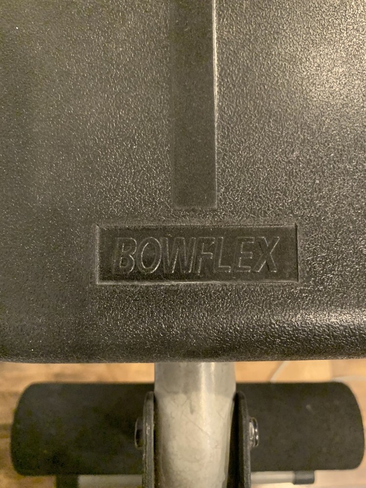 Bowflex Power Pro, XTL Leg Extension Accessory Kit. Without Attaching Pin EUC