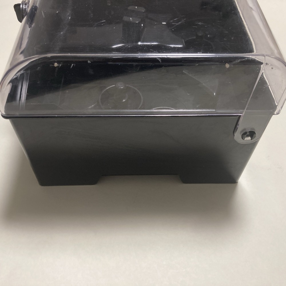Cuisinart Storage Model FP-16/14BKSC Replacement Plastic Case Only