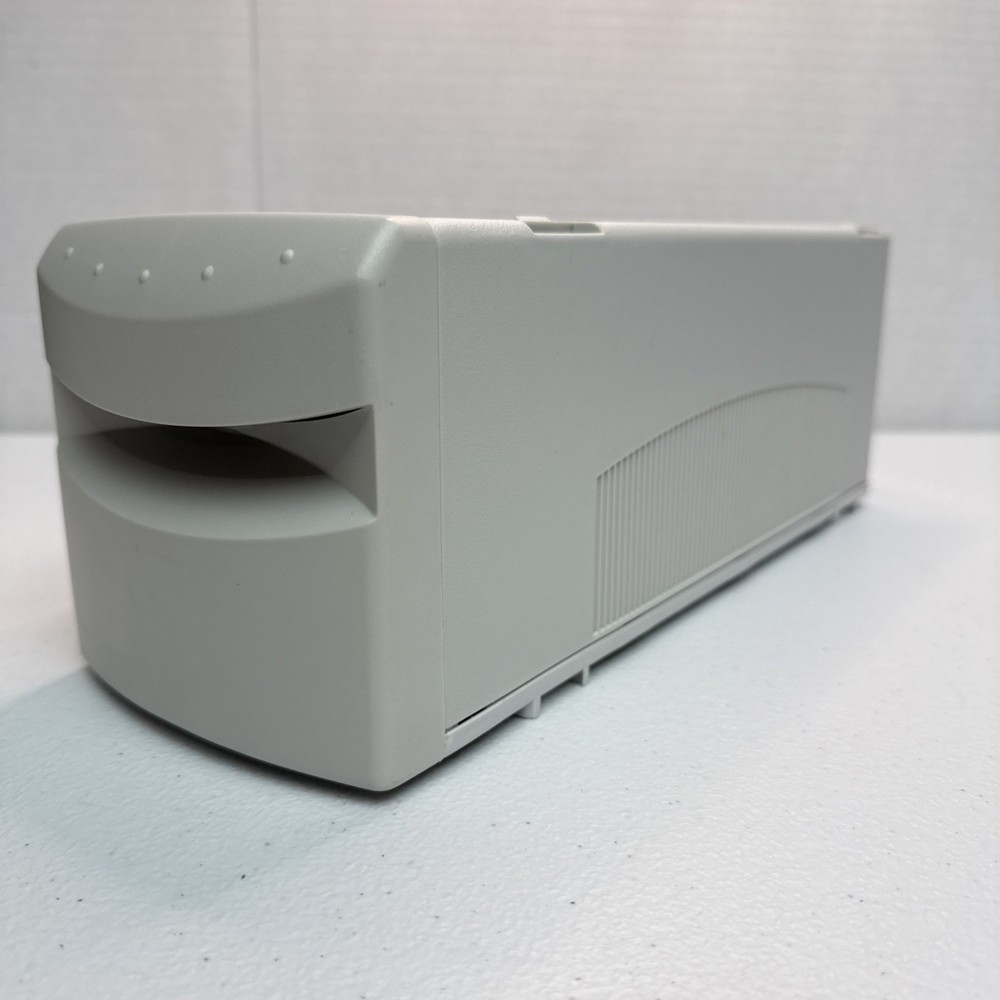 Vintage Fellowes 93035 Computer Media Drawer 3.5" 3 1/2" Floppy Disk Stackable