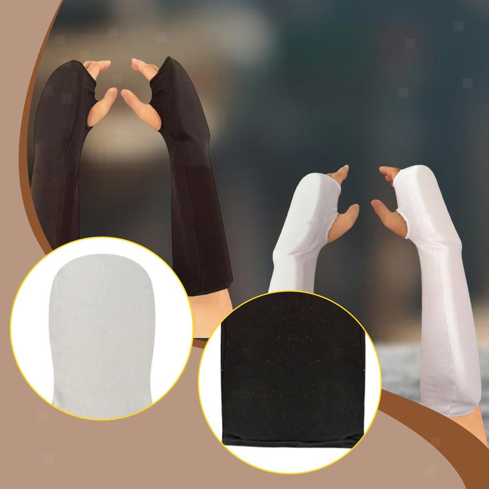 Combination Fist Forearm Guards Sparring Protector for Sanda Training Karate