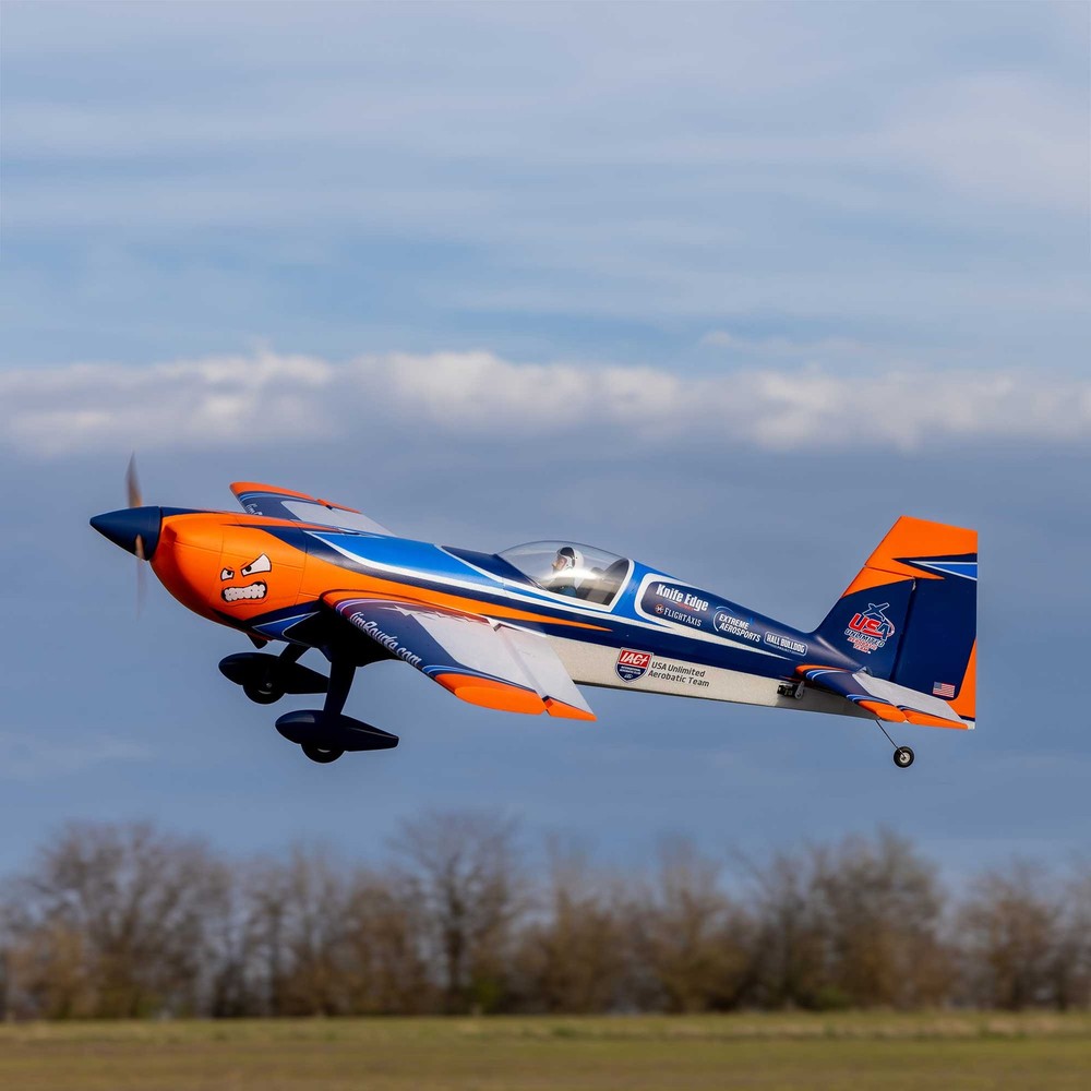 E-flite Extra 330 SC 3D 1.3M BNF Basic w/SAFE EFL05050