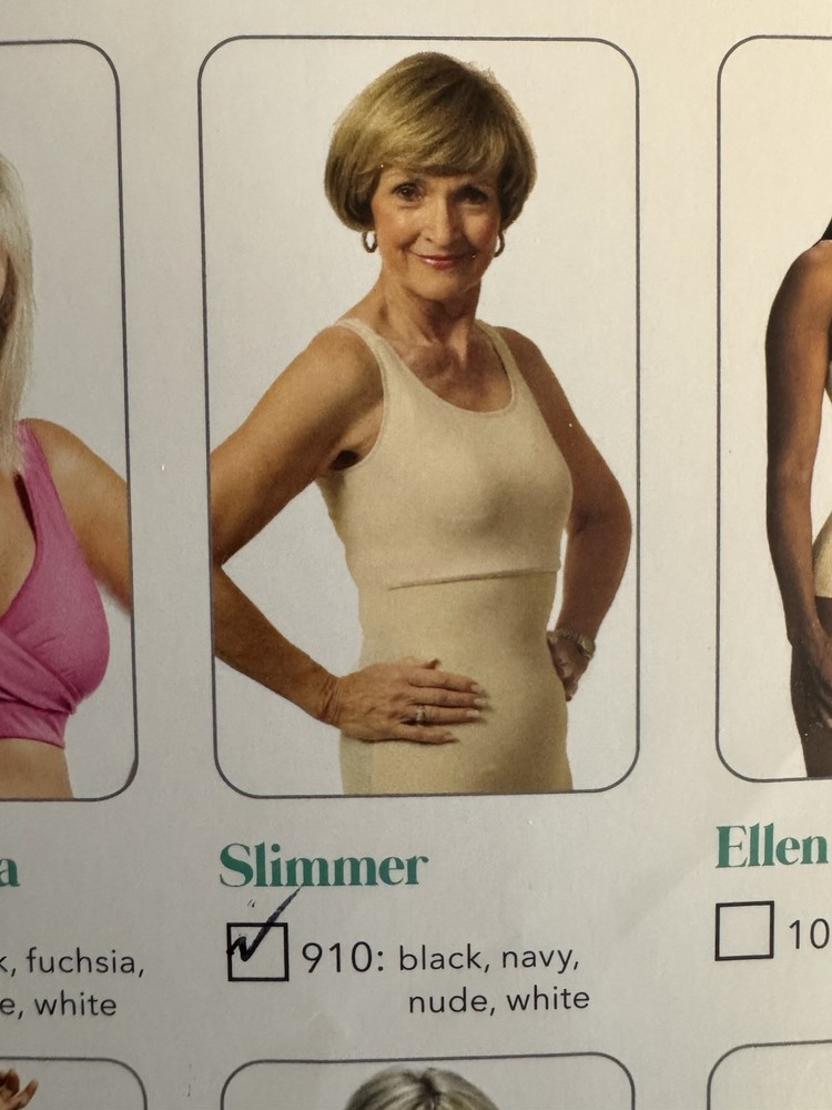 Wear Ease Compression Shapewear