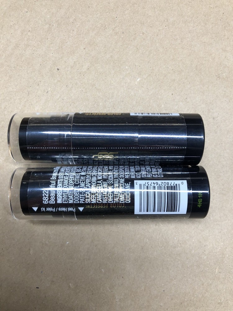 2 Pack Black Radiance Beautiful Bronze Bronzer Stick
