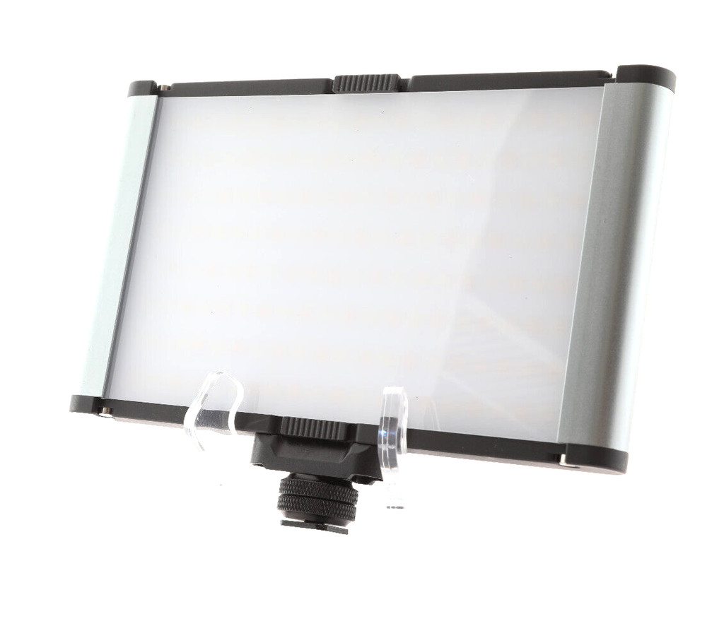 Celadon Led Pro Radiant 2XL on Camera Light Panel