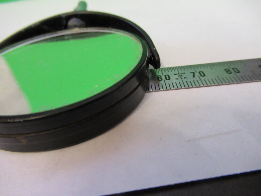 JAPAN GENERIC MIRROR ASSEMBLY MICROSCOPE PART AS PICTURED S1-B-46