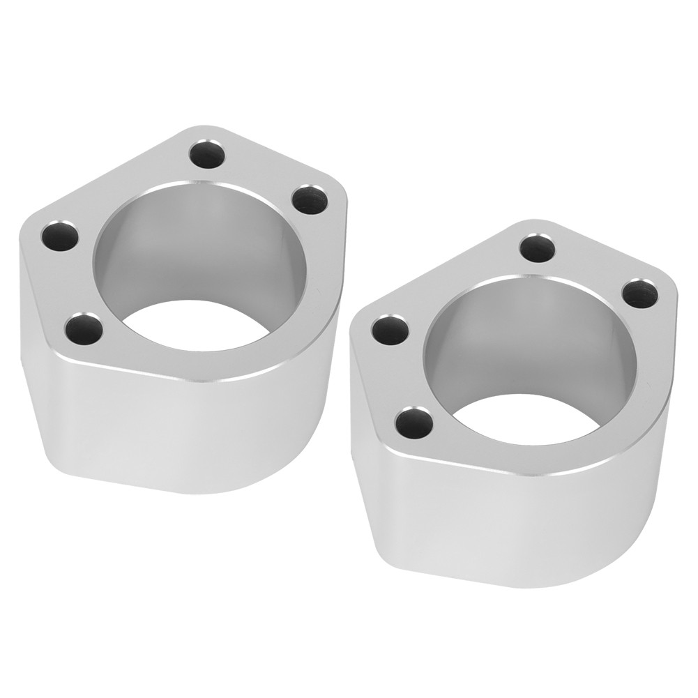 US 2x Ball Joint Spacers 2 Inches For 07-18 GMC Sierra 1500 Chevy Chevrolet C10