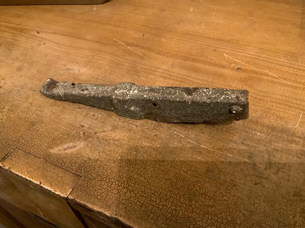 WWII GERMAN PANZERFAUST RELIC EASTERN FRONT ORIGINAL