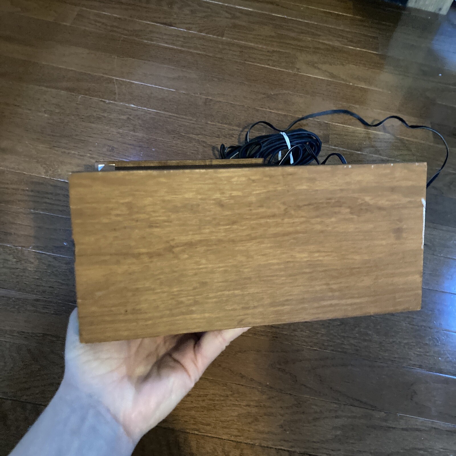 ATARI Video Music Model C-240 Electronic Music Visualizer Works