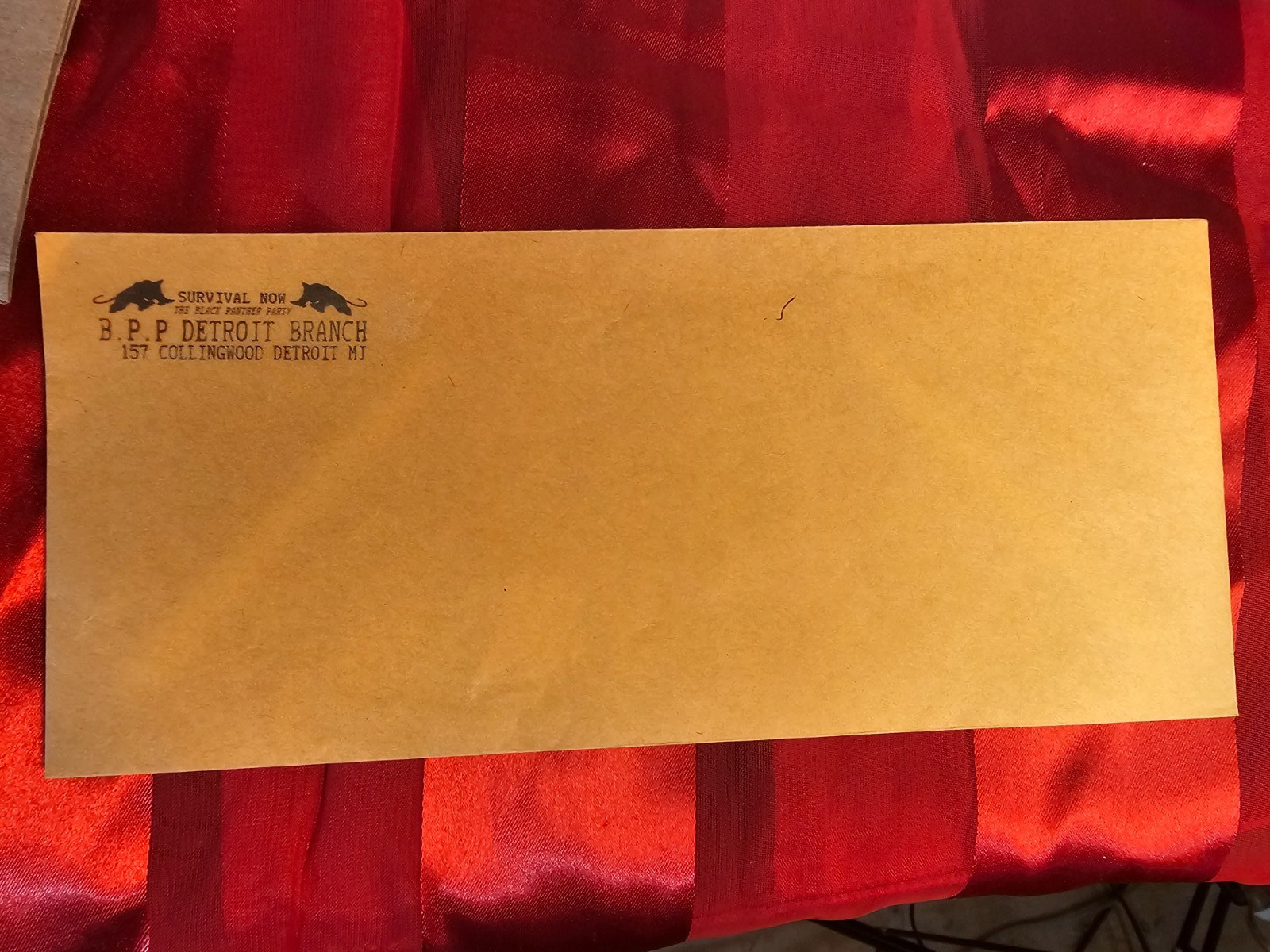 Black Panther Party Lot #1 - Free Breakfast Program