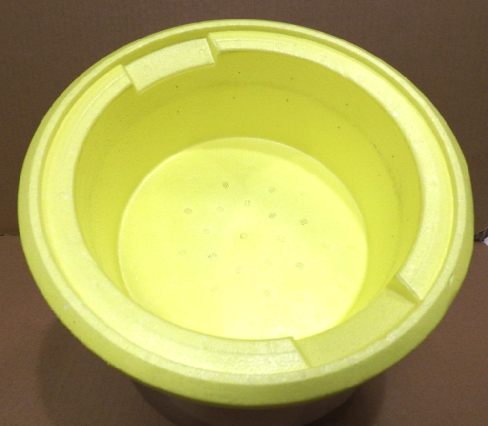 WEST BEND THERMO-HOSTESS Hot Cold SERVER Stainless Steel Bowl Insert