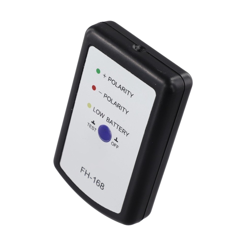 Professional Car Audio Phase Tester for Speaker Installation Verification