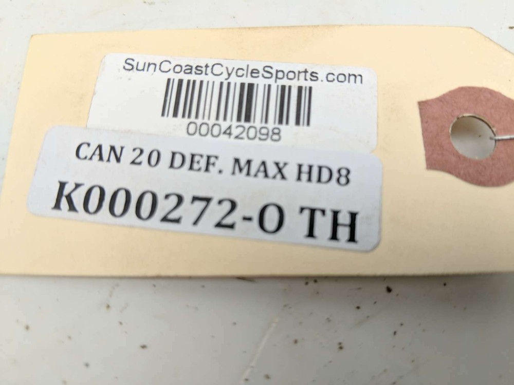 20 Can Am Defender MAX HD8 DPS Dash Indicator Light (C)