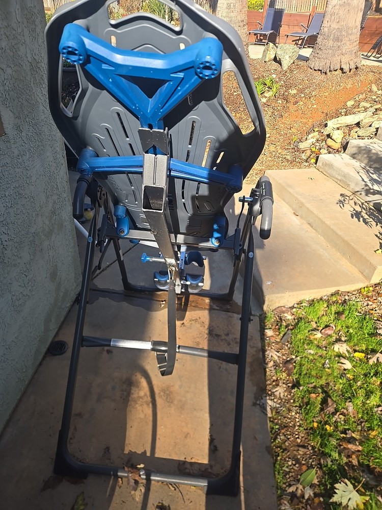 Inversion Table for Back Therapy Heavy Duty, Adjustable Stretcher